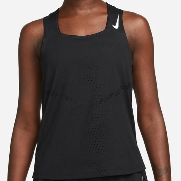 Nike Tops - Nike Dri-FIT ADV AeroSwift Racing T-shirt DM7551-010